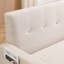 Multi-functional storage comfortable double sofa-907854543