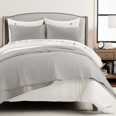 Ensemble de courtepointe Lush Decor