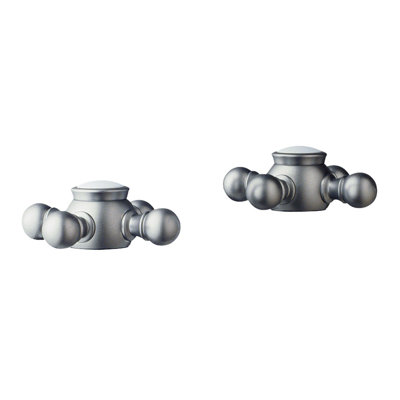 Geneva Cross Handles