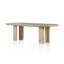 Table de salle à manger extensible Rima-118748299