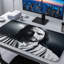 Polyester Desk Pad-1121282099