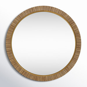 Luciana Plain Wall Mirror