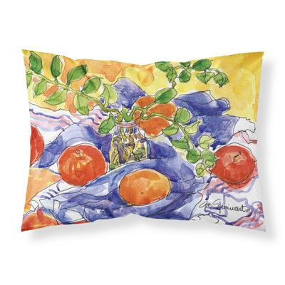  Taie d'oreiller pommes