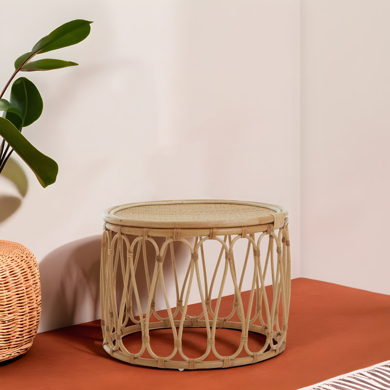 Bourbeau Frame End Table