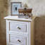 Felten 48 cm W Chest of 3 Drawers