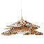 FLORINA 1 LIGHT PENDANT-1798415428