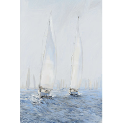 Voile contre le vent II