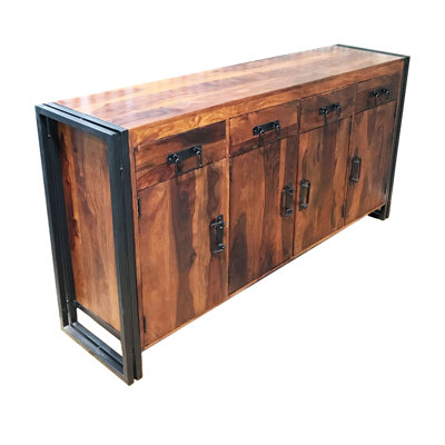 Buffet 4 tiroirs 4 portes Belle
