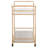 Meesha Metal Bar Cart-1805488400