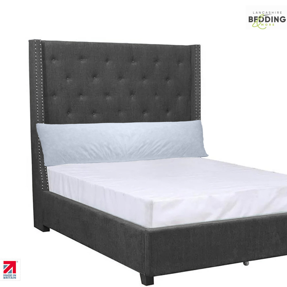 Full Body Bolster, Polycotton Casing, Hollowfiber Filling, Orthopedic Soft Support Pillow