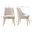  Chaise d'appoint rembourrée Krafick-516127473