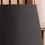 17.2cm H Cotton Blend Empire Lamp Shade ( Screw On )-1655222193