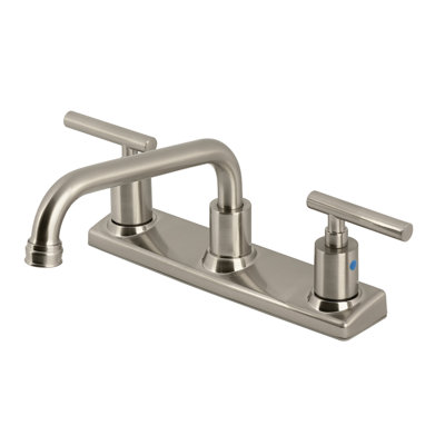 Robinet de cuisine central Kingston