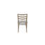 Ensemble de 2 chaises de salle à manger Ladderback-866747058