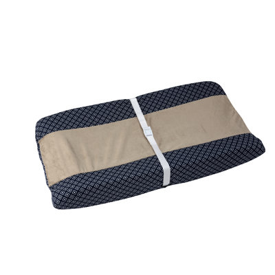 Housse de matelas à langer geo Vedika