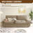 Premium Sleeper Sofa Design-845373354