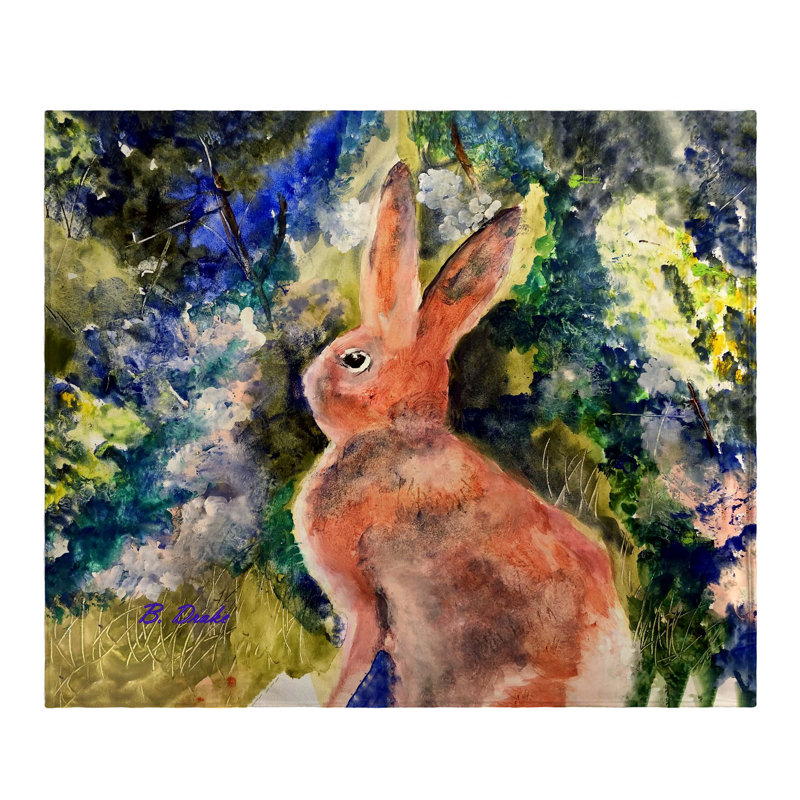  Jeté Cottontail