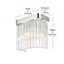 Applique murale 9 po Lu -1676611103