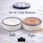 Talavera Dinnerware, Salt Rimmer,