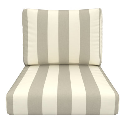 Amala Indoor/Outdoor Sunbrella® Cushion by Birch Lane