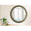 Huldar Glass Flat Wall Mirror-250427103