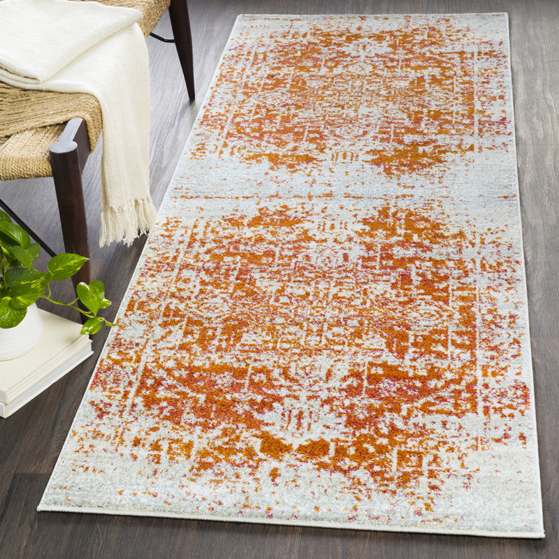 Selevae Oriental Area Rug, Runner 78 x 220cm