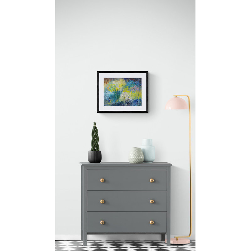 Allaire Garden 27 Print by Marsha Heller