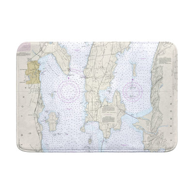 Tapis de bain South Hero Island, VT