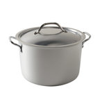 Nordic Ware 8-qt. Restaurant Stock Pot with Lid