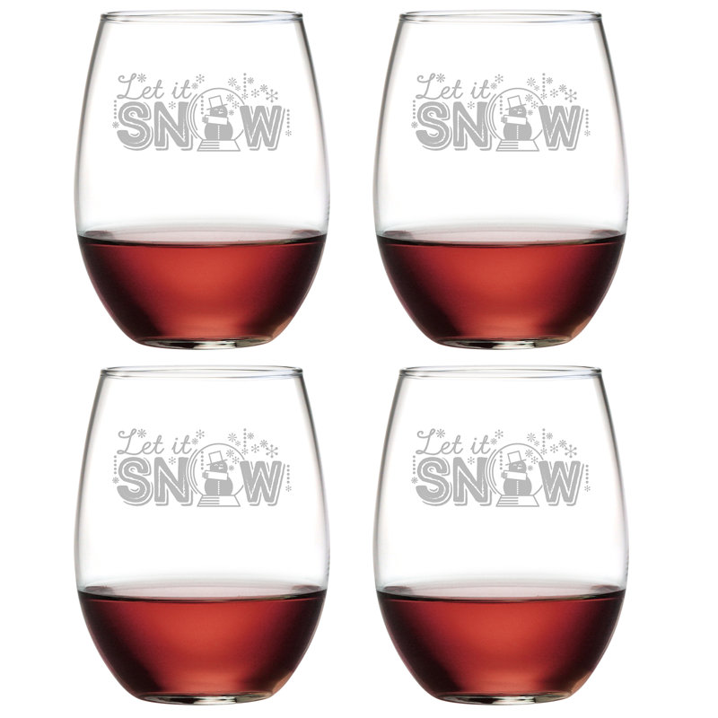 21 oz. Wine Glass Set