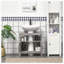 Base de meuble-lavabo simple 23,50 po seulement