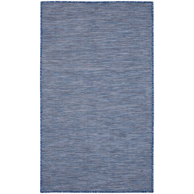 Lillehammer Solid Indoor/Outdoor Area Rug