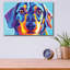 «Dachshund - Oscar» par Dawg Painter-1585156817