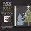Art de Noël - DLxxix - reproduction encadrée - réversible-2063959143-2063959142