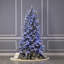 Arbre de Noël artificiel éclairé Bluffton-596733249