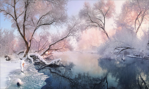 Wrapped Canvas Print, 50.8 cm H x 76.2 cm W