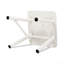 Table d'appoint de patio 19,5 po Atlas