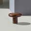 Brutus Walnut Round Knob