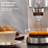 The 2-in-1 Compact Espresso Machine Maker With Milk Frother & Brewer-105896736