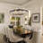 Xzavious Dimmable Cylinder Chandelier-181305095-181305113-181305115