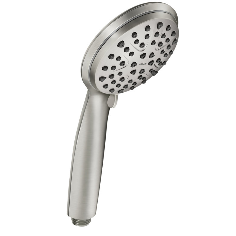 Attune 5-Function Handheld Shower Head, Nickel
