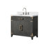 Ensemble de meuble-lavabo simple 36 po x P 22 po Laurel-104786638-113358448