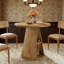 Round Dining Table