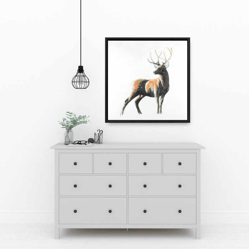 " Abstract Deer "