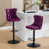 Purple/Black