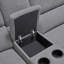 Rozay 5 Seater Reclining Sofa-794760490