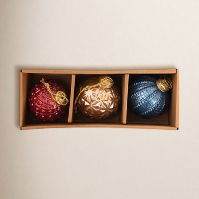 The Holiday Aisle® 3" Bauble