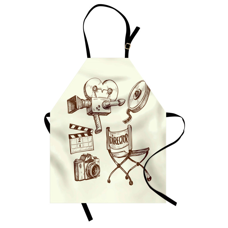 Tablier sans motif