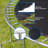 Skybound 8 Ft Trampoline With Enclosure-102800124