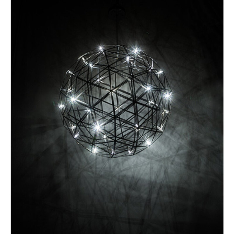 Geosphere 32 - Light Chandelier